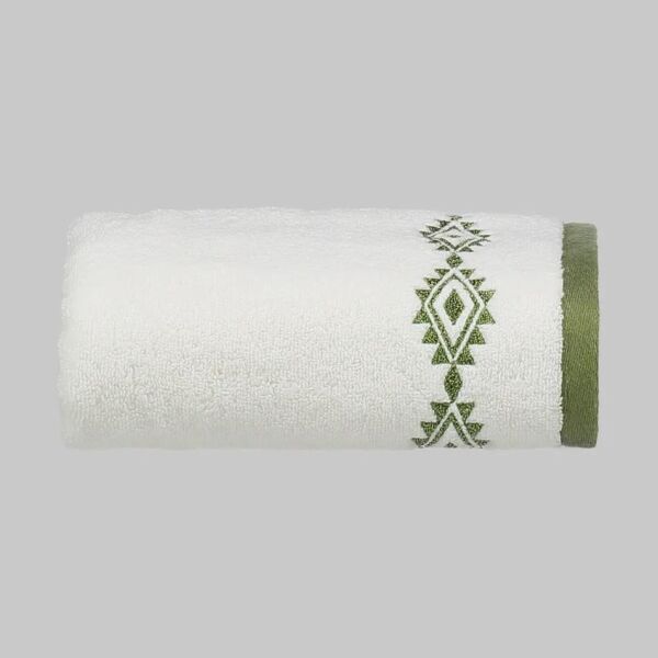 Sarev Milagros Shine 50x90 cm Havlu-Yeşil