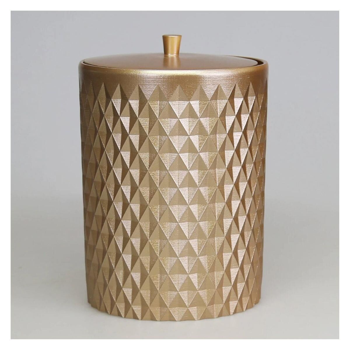 Selim Dekor Glowing Banyo Seti Vizon