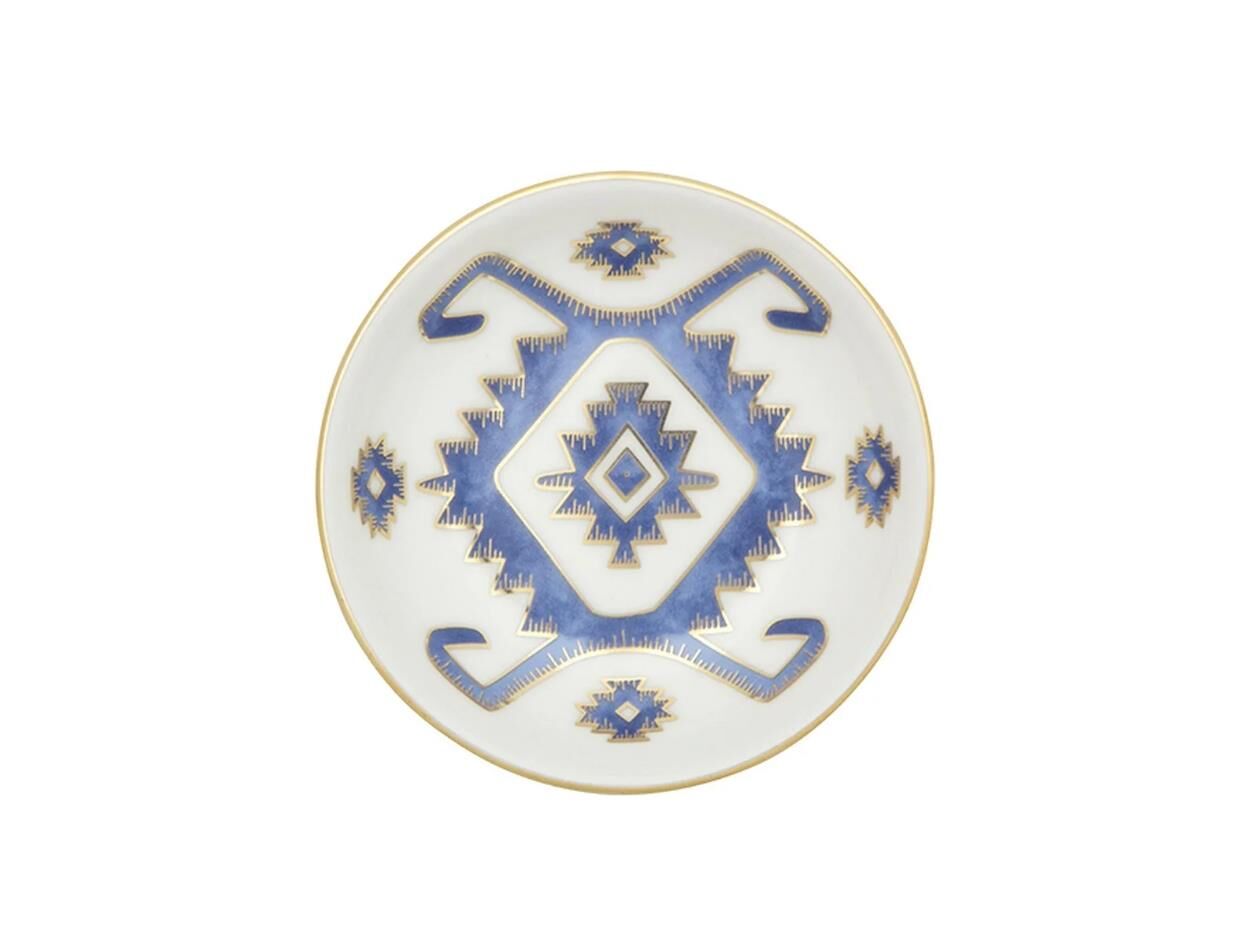 Porland Arabesque Desen5 Mini Kase 10cm