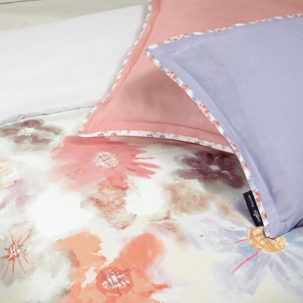 Sarev Josıane Saten Nevresim Takımı Tek Kişilik 2 Yastık