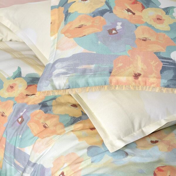 Sarev Romy Fancy Nevresim Takımı Çift Kişilik 2 Yastık