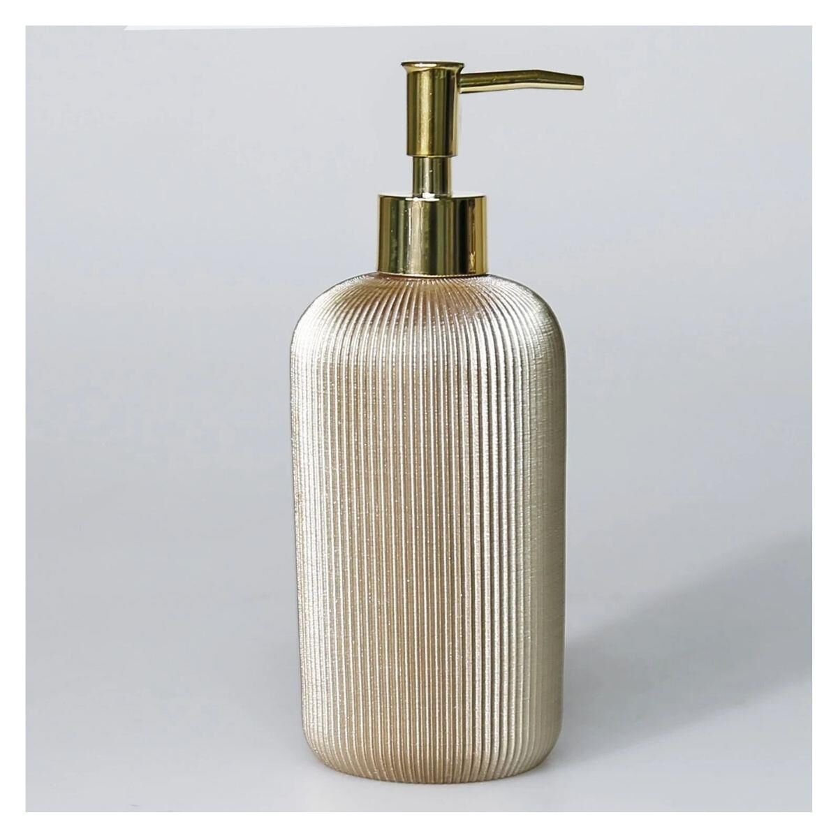 Selim Dekor Lydia Banyo Seti Vizon