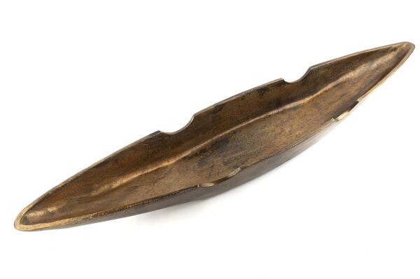 Mikasa Moor Antik Gold Kayık Kase 101x20x12 cm