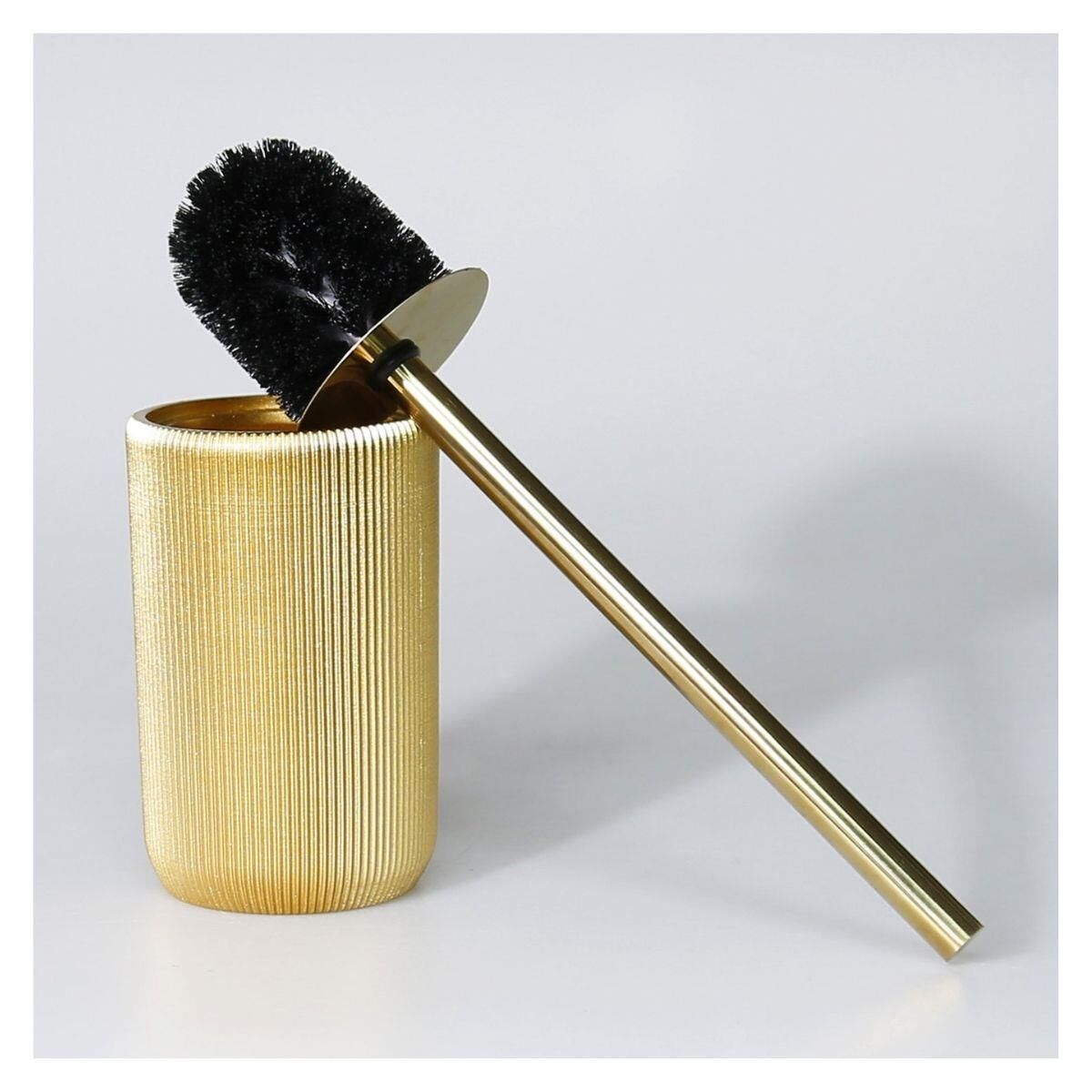 Selim Dekor Lydia Banyo Seti Altın