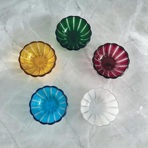 Guzzini Dolce Vita Bowl Kase S Amber 12cm