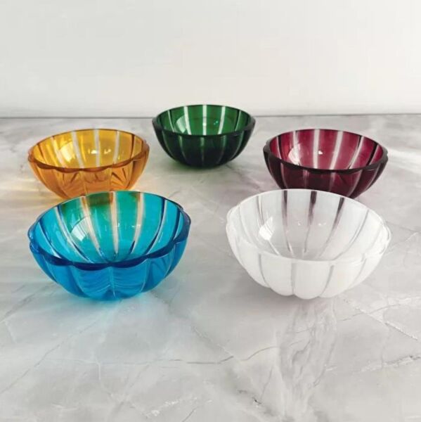 Guzzini Dolce Vita Bowl Kase S Amber 12cm
