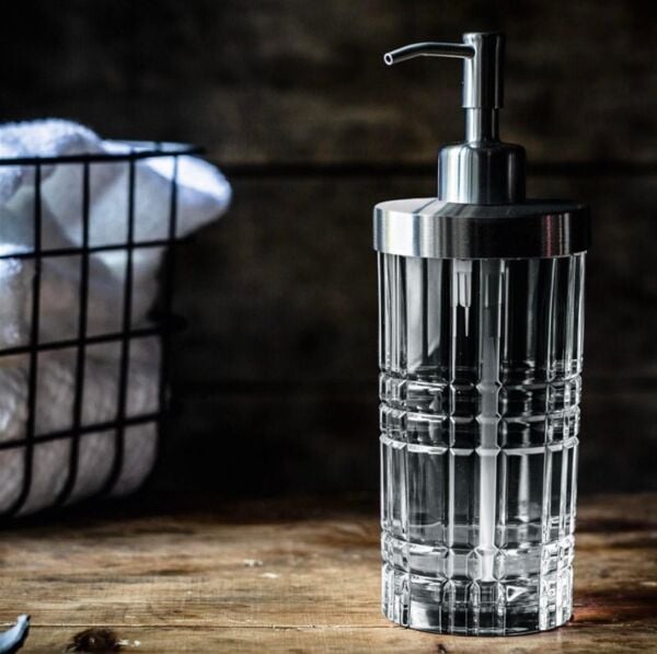 Nachtmann Square 21,5 cm Sıvı Sabunluk Xl