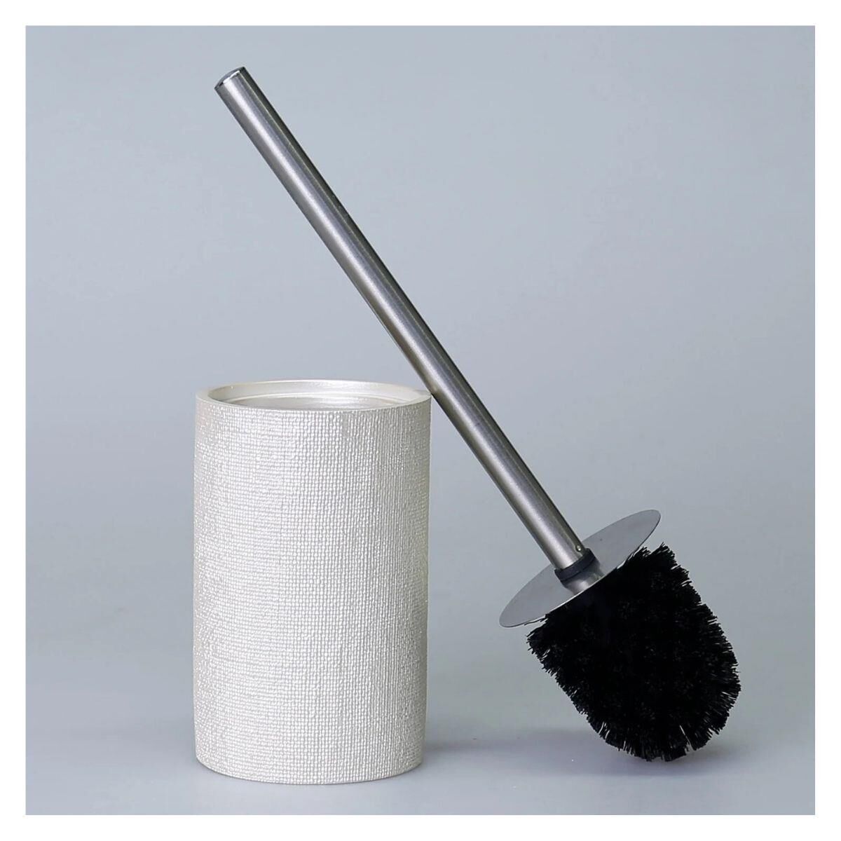 Selim Dekor Linen Banyo Seti İnci