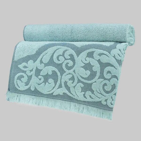 Sarev Tomris 90x150 cm Havlu-Zeytin Yeşili