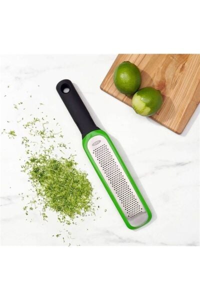 Oxo 11215400 Gg Etched İnce Rende