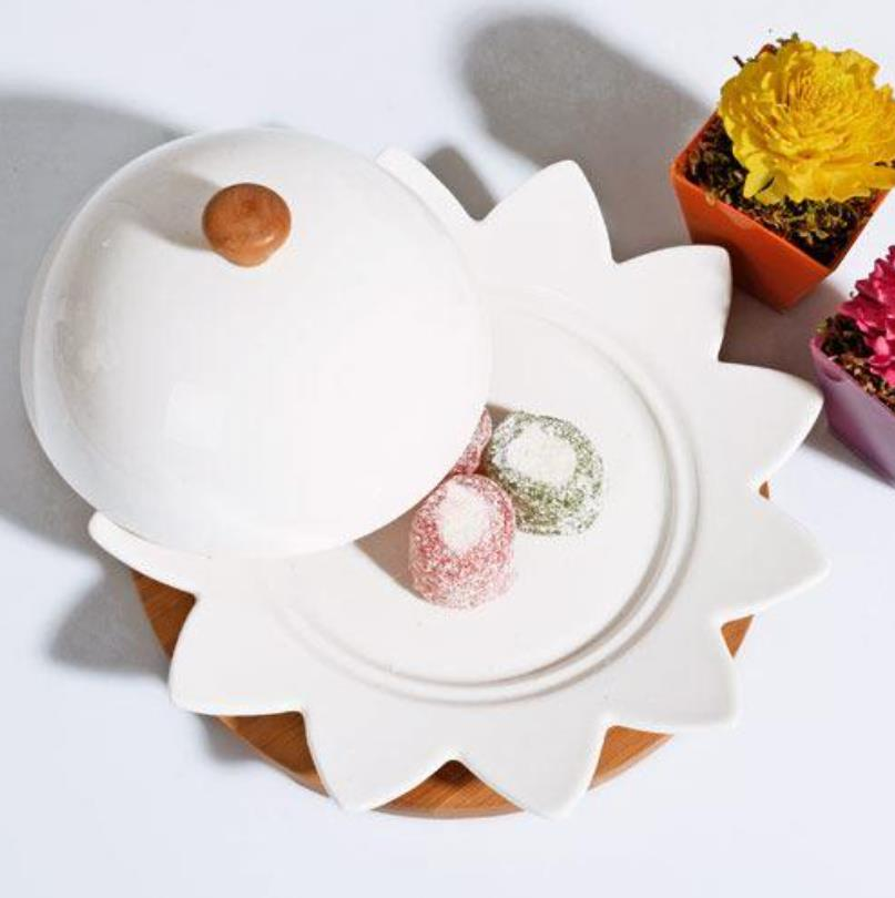 Kosova Pr-By722 Bambulu Kapaklı Şekerlik