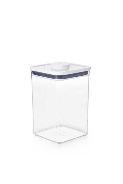 Oxo 11233500 Saklama Kabı Büyük-Kare-Orta 4,4 Lt