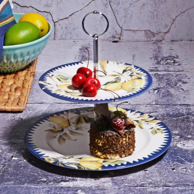 Kosova Lemon 109 2 Katlı Kurabiyelik