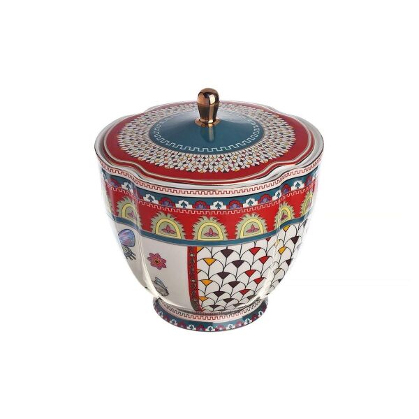Lucky Art Liora Bone Kavanoz 14cm