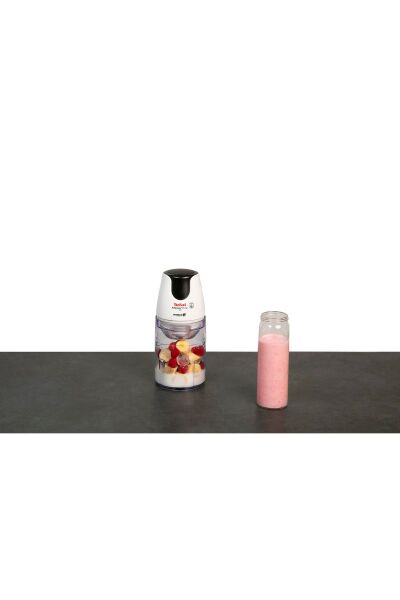 Tefal MasterChop 500 W 4 Bıçaklı Doğrayıcı XL Beyaz 1500637070 MB450B30