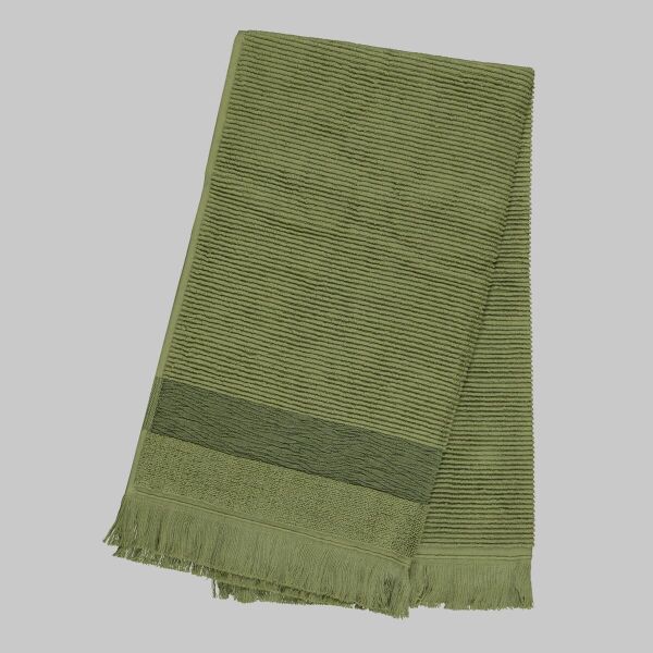 Sarev Street 50x90 Havlu Yeşil