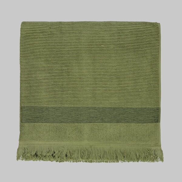 Sarev Street 50x90 Havlu Yeşil