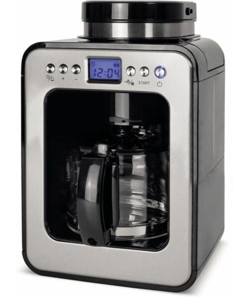 Caso 1848 Öğütücülü Filtre Kahve Makinesi