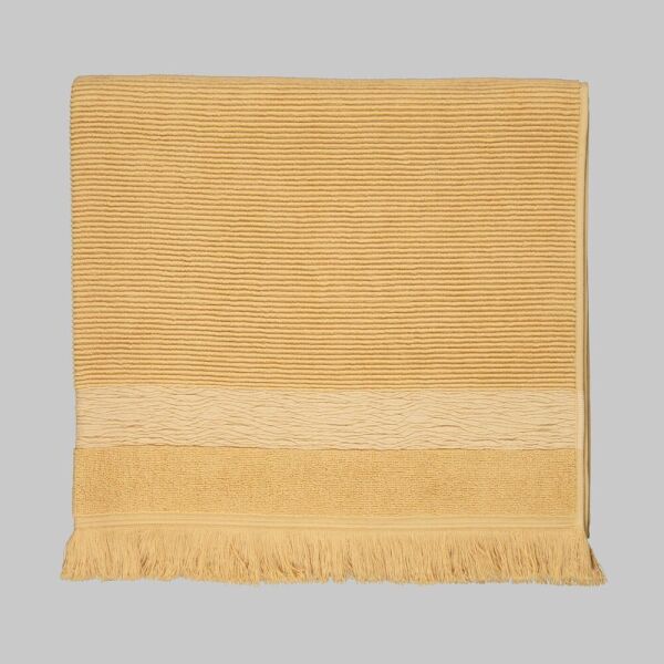 Sarev Street 30*50 Havlu Sarı