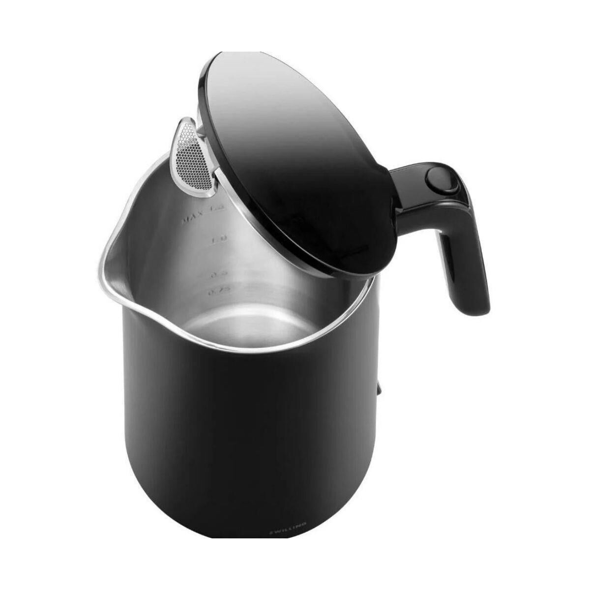 Zwilling 530050010 Enfingy Black Su Isıtıcısı