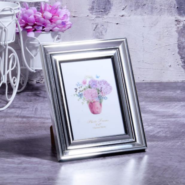 Kosova Crv-0204-S Çerçeve Lüx Gümüş 13 x 18