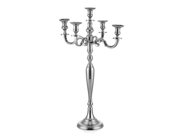 Lamedore Halvor 5 Kollu Şamdan 77 x 45 Cm
