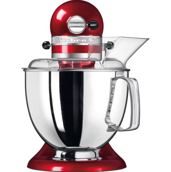 Kitchenaid Artisan 4,8 L Stand Mikser 5KSM175PS Medallion Silver-EMS