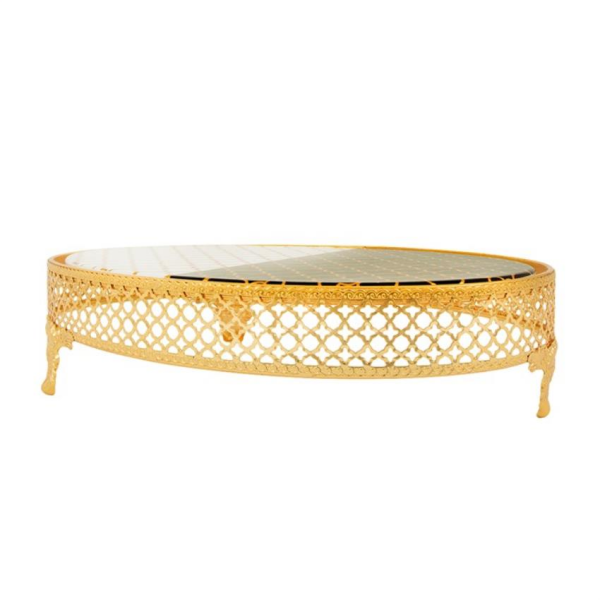 Vitale Lüx Seramik Sunum Tepsisi 22 x 32 cm