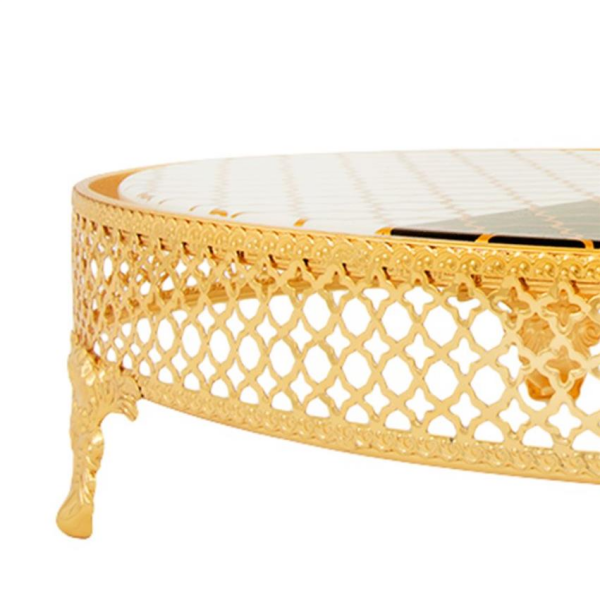 Vitale Lüx Seramik Sunum Tepsisi 22 x 32 cm