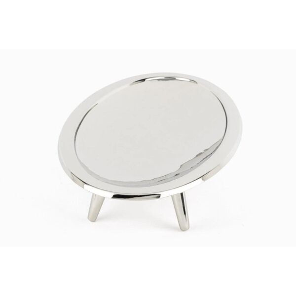 Mikasa Moor Gümüş Nikel Ayaklı Sunumluk 41x23x10cm