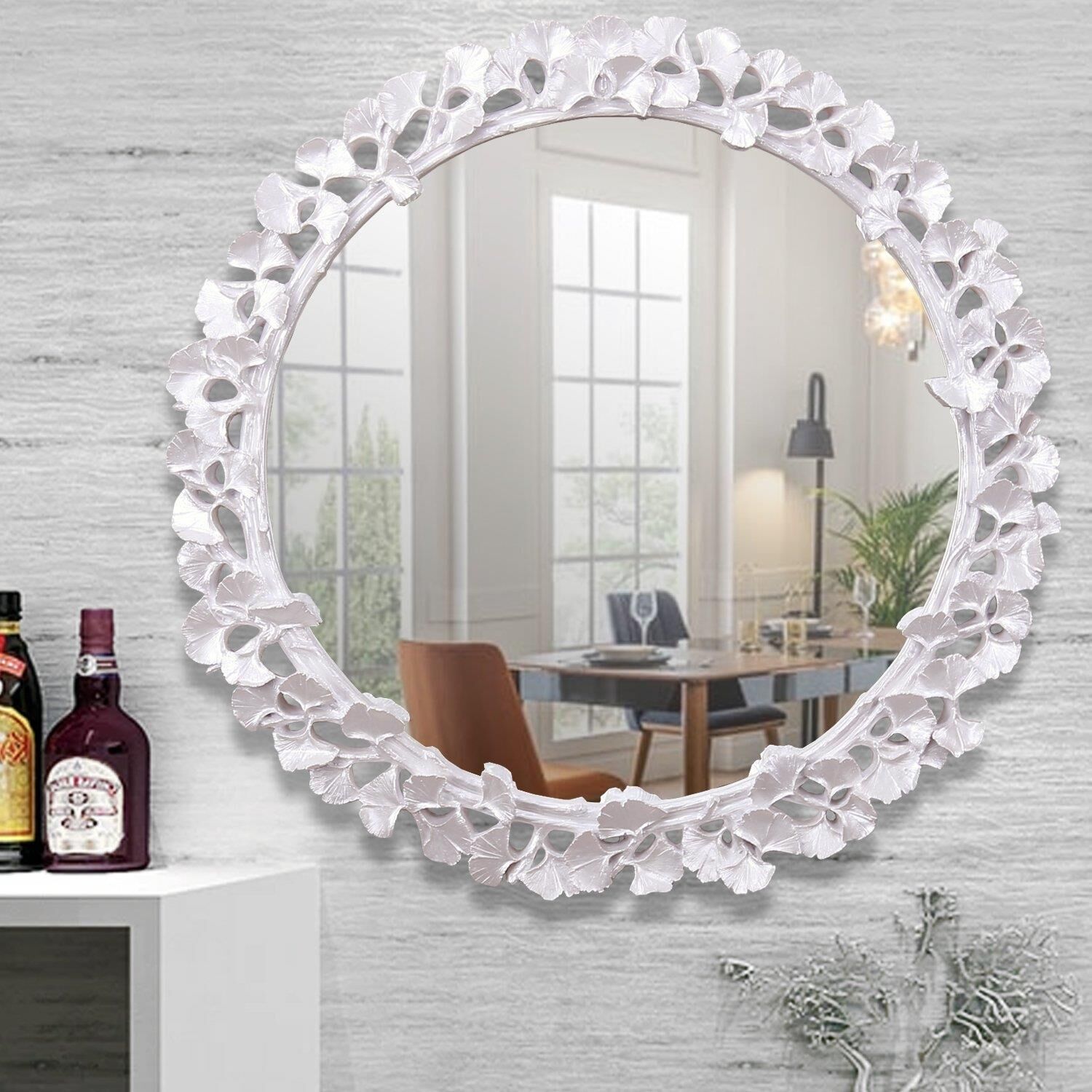 Selim Dekor Clove Ayna İnci