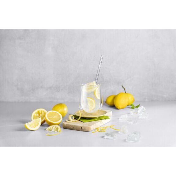 Zwilling 395002170 Çift Camlı 350 ml 2'li Bardak Seti