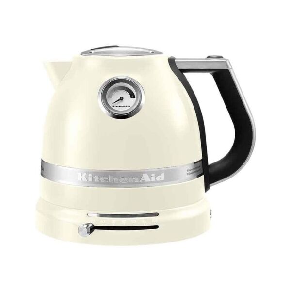 Kitchenaid Artisan 1,5 L Su Isıtıcısı 5KEK1522 Almond Cream-EAC