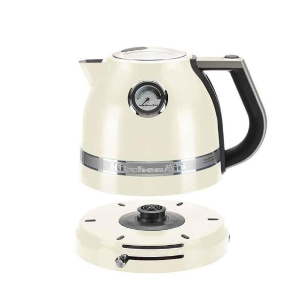 Kitchenaid Artisan 1,5 L Su Isıtıcısı 5KEK1522 Almond Cream-EAC