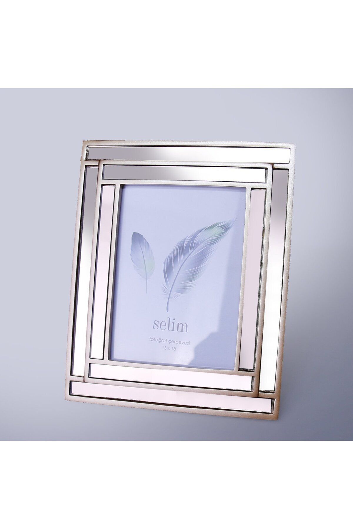 Selim Dekor Lara 13x18 Çerçeve Vizon