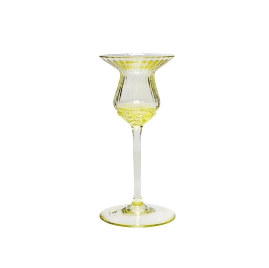 Herend 15 cm Mumluk Limon Sarısı