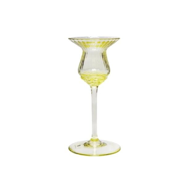 Herend 15 cm Mumluk Limon Sarısı