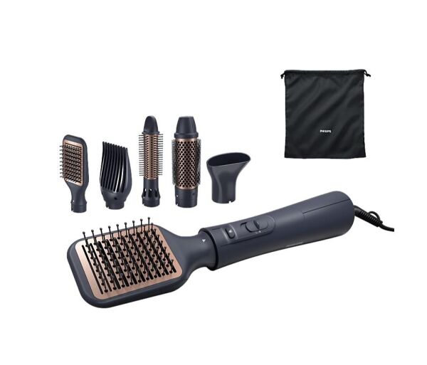 Philips BHA530/00 Saç
Şekillendirme Seti