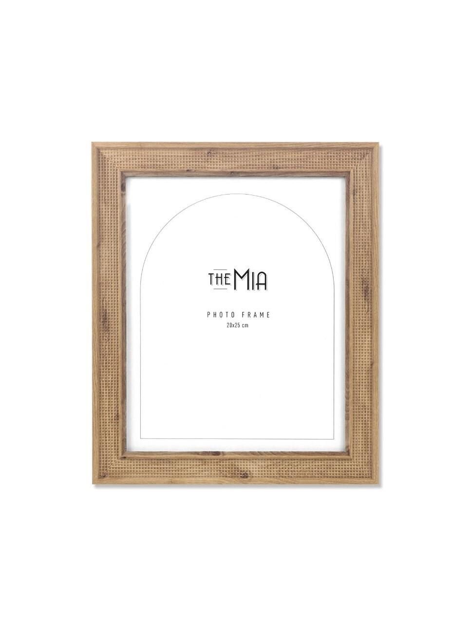 The Mia Braid Fotoğraf Çerçevesi 25x20 cm