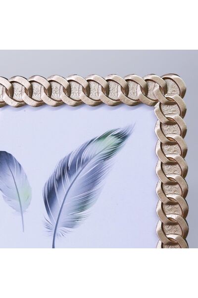 Selim Dekor Florence 15x20 Çerçeve Vizon