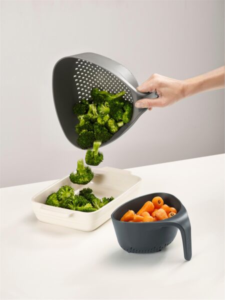 Joseph Joseph Nest Kevgir 2´li Set -Gri
