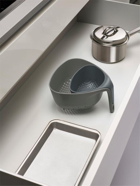 Joseph Joseph Nest Kevgir 2´li Set -Gri