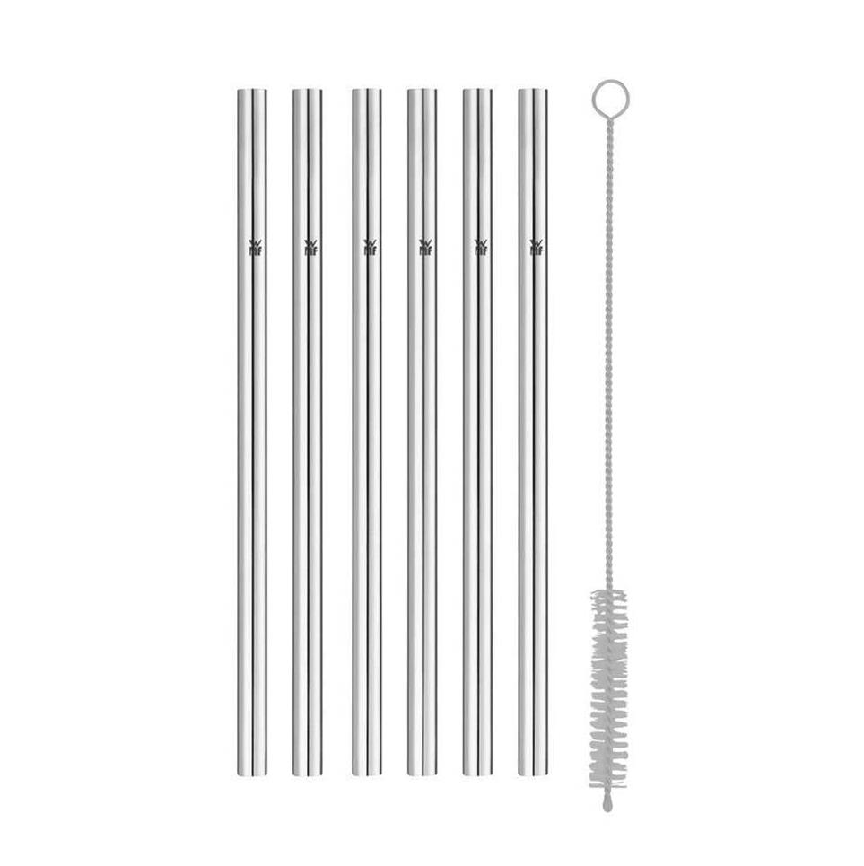 Wmf Baric Çelik Pipet  6'lı 18cm