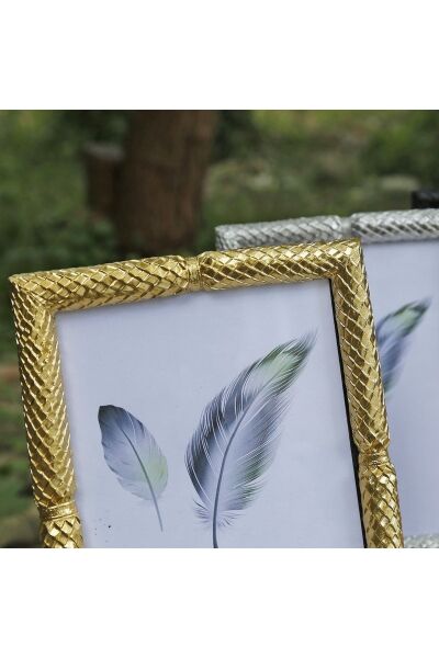 Selim Dekor Zena 13x18 Çerçeve Altın