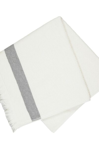 Sarev Street 50x90 cm Havlu Beyaz