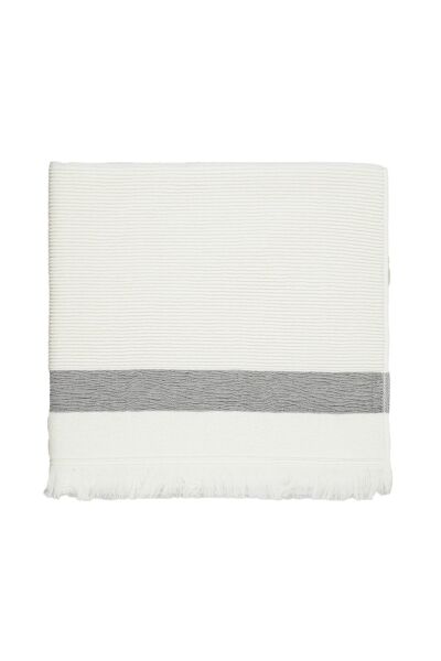 Sarev Street 50x90 cm Havlu Beyaz