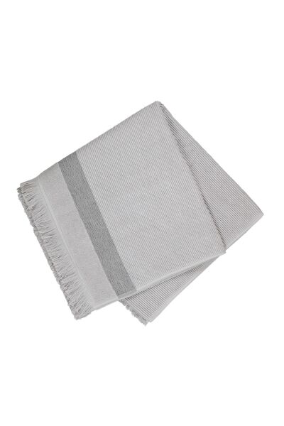 Sarev Street 50x90 cm Havlu Gri