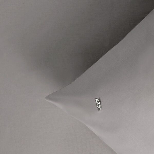 Sarev New Slow Cıty 120x200 Fıtted Sheet Gri