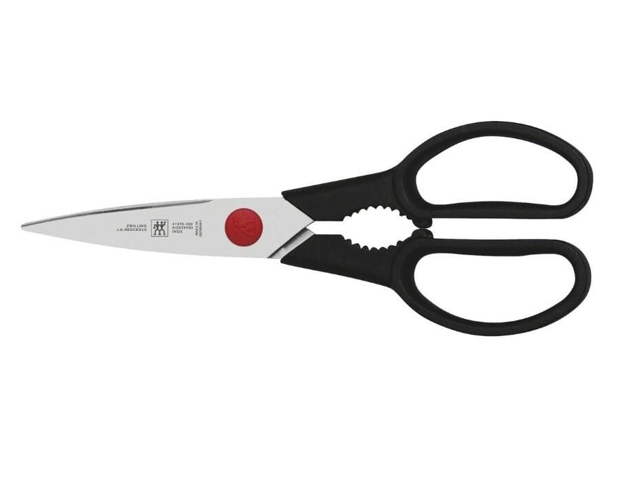 Zwilling 316650000 9 Parça Blok Bıçak Seti - Doğal Ahşap Bloklu