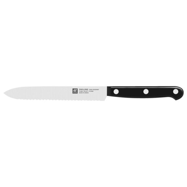 Zwilling 316650000 9 Parça Blok Bıçak Seti - Doğal Ahşap Bloklu